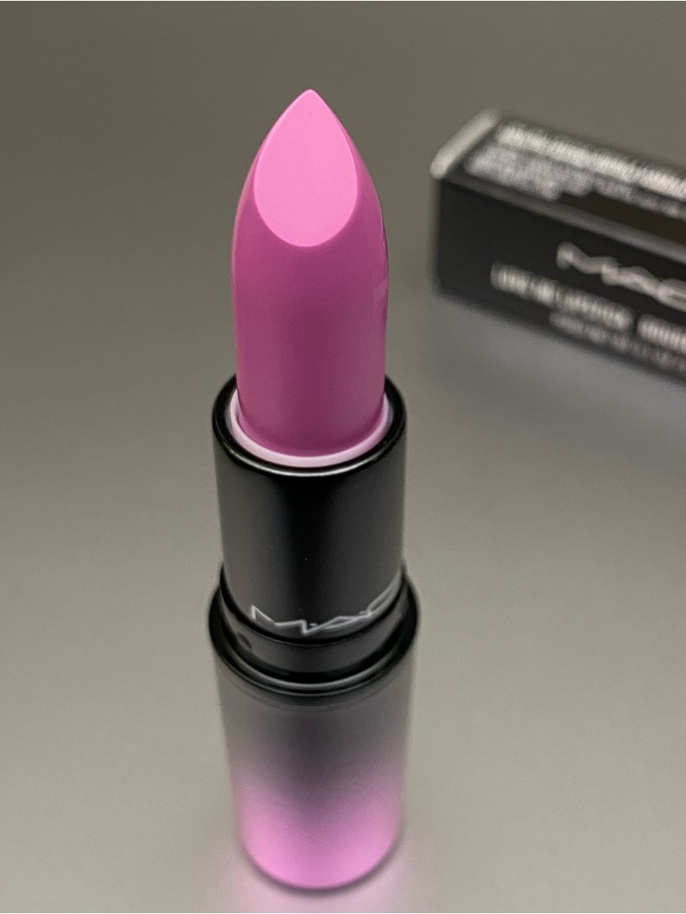 MAC "Let Them Eat Cake" Lipstick